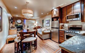 Studio Condo 318 In Historic Frisco At Cedars Lodge
